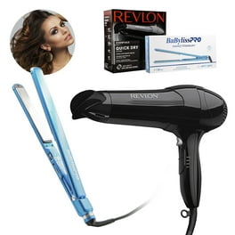 Plancha de Cabello BabylissPRO Secadora Revlon BP9557/RV408-N