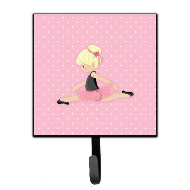 Carolines Treasures BB5166SH4 Ballerina Blonde Jete Leash or Key Holder
