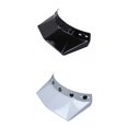 thumbnail image 1 of S SERENABLE 2-pack -Snap Sun Visor Peak Replace for Open Face, 1 of 9
