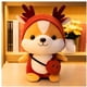 thumbnail image 1 of Juguete de Peluche de Ardilla y Alce Brillar Lindo Muñeco de Peluche 10 Pulgadas, 1 of 4
