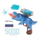 thumbnail image 1 of Dibujos animados dinosaurio juguete dardos fiesta juegos USB niños bala dardos para niños niñas JShteea El nuevo, 1 of 9