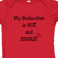 thumbnail image 4 of Inktastic Single Godmother Boys or Girls Baby Bodysuit, 4 of 5