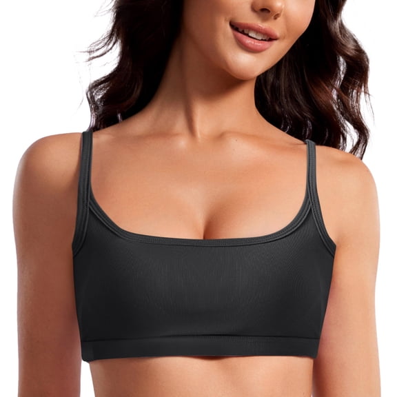Comfortable Adjustable Bra No Underwire Seamless Bra For Women Compression Sports Bra Womens Workout Sports Bras plus Size Bras for Women Push up Tan Bra for Women Women Sports Bra Sports Bra Pack for