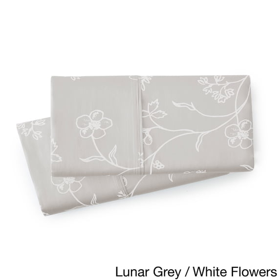 Southshore Fine Linens Sweetbrier 100-percent Cotton Pillowcases (Pack of 2)