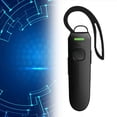 thumbnail image 3 of 2X Auriculares Walkie Talkie Tipo Gancho para la Oreja Colgante Walkie Talkie Auricular con Altavoz en Miniauricular Bluetooth para Hotel, 3 of 5