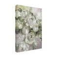 thumbnail image 5 of Canvas Wall Art - Rosana Laiz Blursbyai 'Sady painterly florals in green' Wall Art for Living Room, Bedroom, or Office Décor by Trademark Fine Art - 22 x 32 Inches, 5 of 5
