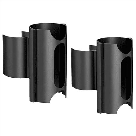2pcs Vacuum Storage Rack Attachment Tool Clip For Dy*son V11 V10 V8 V7 V6 V15 G5 Vacuum Brush Clip