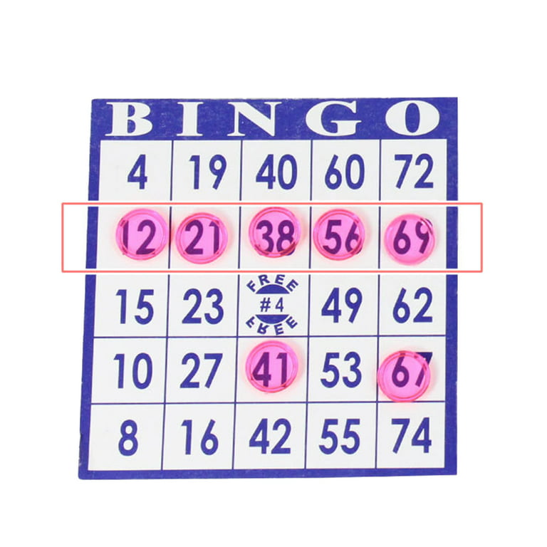Bingo Playing Card Snake Chain Charm Bracelet A Bingo Bracelet | Bingo Game Card Jewelry A Great Bingo Accessories to Go with Your New Bingo Daubers