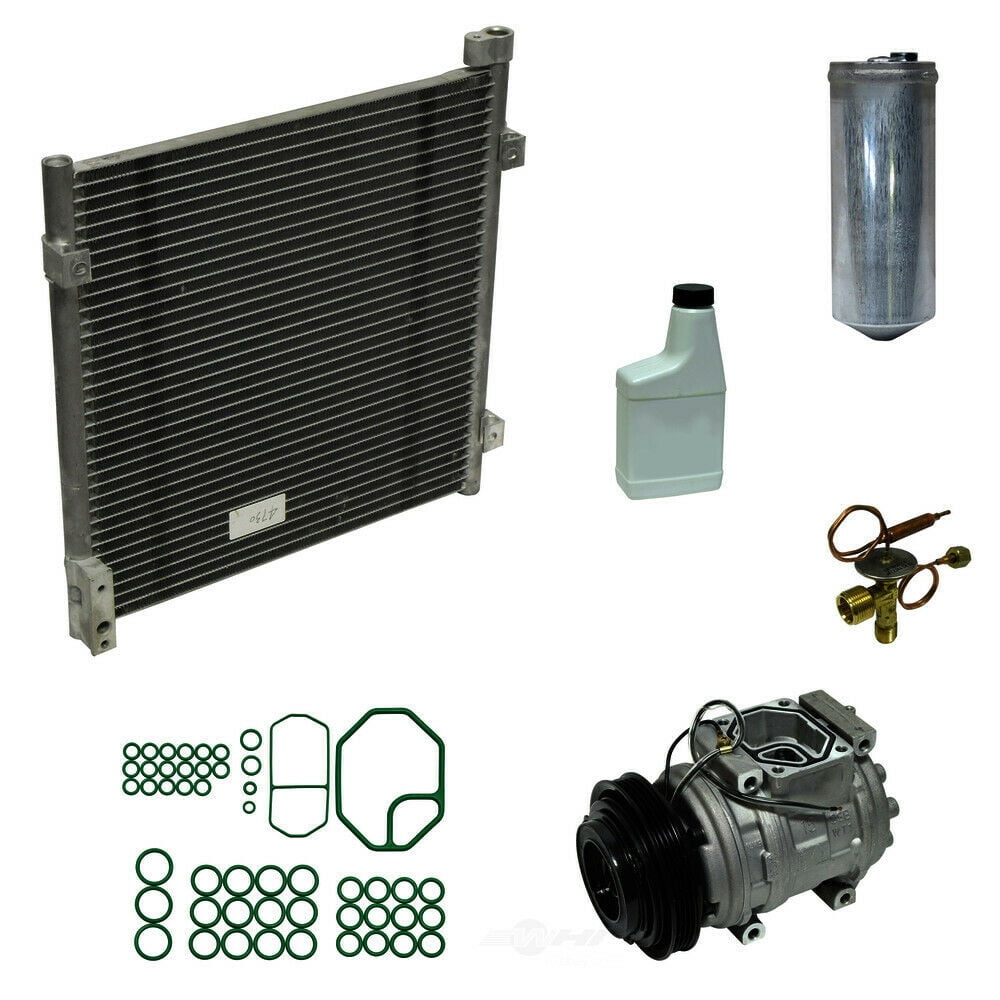 Universal Air Conditioner (Uac) KT5392A A/C Compressor Kit    Compressor