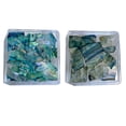 thumbnail image 1 of 2 cajas de accesorios de uñas de concha ultrafina de Color Phantom irregulares rompibles, manicura diy, 1 of 6