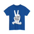 thumbnail image 3 of If They Ghost You, Respect The Dead T-Shirt, 3 of 4