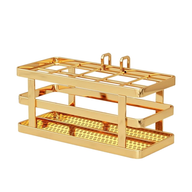 Organizador de maquillaje, vitrinas grandes para cosméticos, cajas de exhibición de maquillaje Lápiz labial 14.2x6.2x6.5