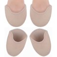 thumbnail image 1 of Zapato de baile de ballet Almohadillas para los dedos Bolsas para zapatos de ballet Protector de almohadillas Puntera blanda Alivio para el antepié Zapatos para puntos de dolor Zapatilla de ballet para talón Punto de ballet ZefeiWu 1327533583053, 1 of 1