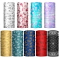 thumbnail image 2 of Bandana, pañuelo que cubre la cabeza, bufanda, máscara, calentador de cuello, 2 of 3