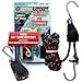 thumbnail image 3 of Carolina North Mfg 10010 .25 in. Rope Ratch & 8 ft. Rope, 3 of 4