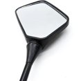 thumbnail image 5 of 1 Pair 10mm Universal Motorcycle Rearview Mirrors Clockwise Screw Universal Reversing Mirror Modified Accessories, 5 of 5