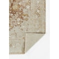 thumbnail image 5 of Momeni Cambridge Viscose and PES Medallion Copper Area Rug 7'10" X 10'10", 5 of 7