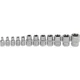 thumbnail image 2 of JUEGO DADOS 1/4 - 3/8 | E-TORX | 12 PZ | BGS 2038, 2 of 3