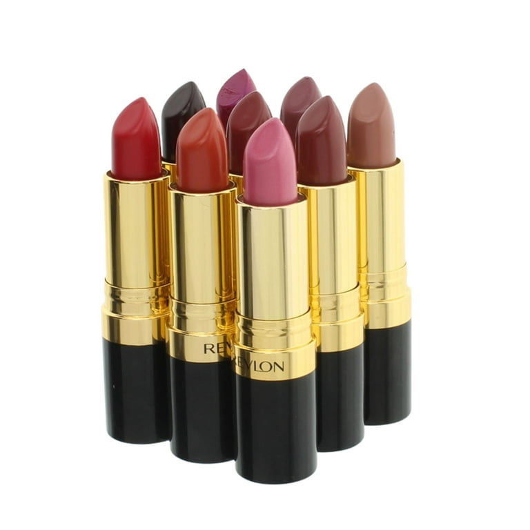 Revlon Limited Edition Super Lustrous Lipstick Cube, The