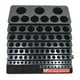 thumbnail image 2 of Caja de Almacenamiento de Soporte Organizador de Caja de Acabado de Fresado de Taladro para Uso Doméstico, Plástico de , Resisten shamjiam Soporte de la caja de almacenamiento de brocas, 2 of 8