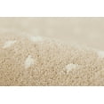 thumbnail image 4 of Erin Gates by Momeni Woodland Antelope Hand Tufted Wool Contemporary Beige Area Rug 2'6" X 12' Runner, 4 of 8