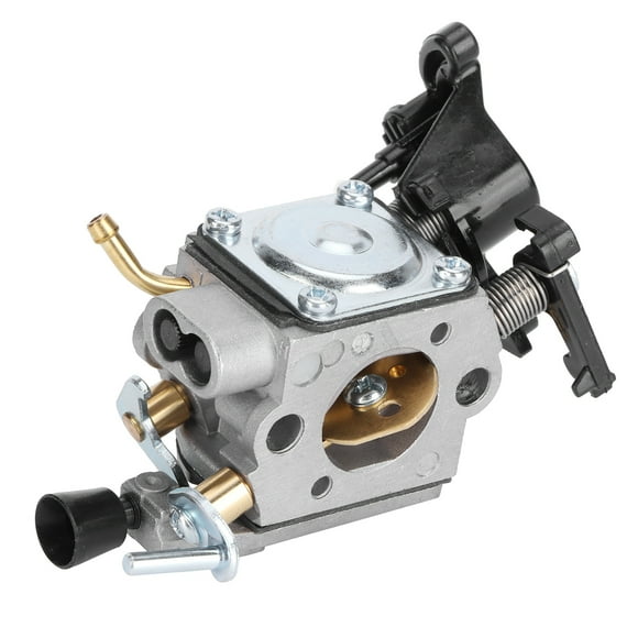 Aluminium Alloy Carburetor Carb Fit for Husqvarna 450 450E 445 445E Chainsaw Gas Engines
