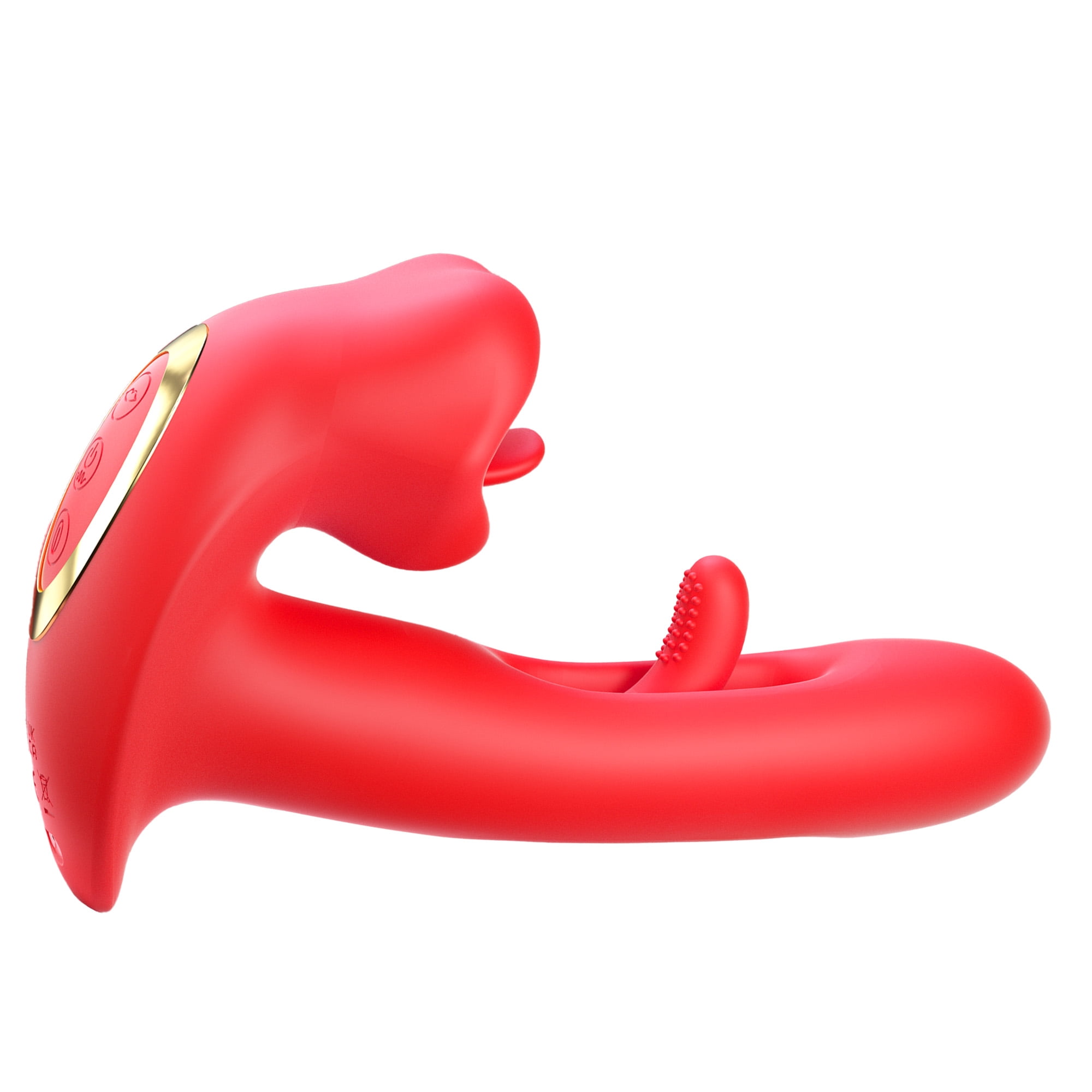 SENSIVO Rose Sex Toy Dildo Vibrators with 7 Kissing Patterns, 7 Vibrations & 10 Flapping Patterns, Powerful Vibrator and Adult Sex Toys for Women,Female Adult Toys