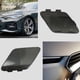 thumbnail image 5 of For 2014-2018 BMW 4-Series F32 F33 F36 Rear Bumper Tow Hook Hole Eye Cover Cap js, 5 of 5