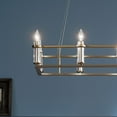 thumbnail image 3 of Kichler Lighting - Rosalind - 12 Light Chandelier In Traditional Style-6.5, 3 of 9