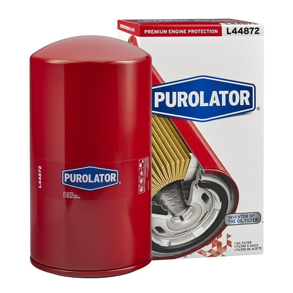 Purolator Classic Oil Filter, 5000 Mile Service Fits select: 1999-2003 FORD F350, 1999-2003 FORD F250