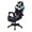 Red, variant on Taolixe 360 Degree Rotation Gaming Chair, Adjustable Height Computer Chair with Two Bluetooth-compatible Speakers, Multiple RGB LED Light Modes Game Chair with Retractable Footrest_Clearance_
