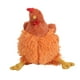 thumbnail image 2 of Juguete De Los Animales De Peluche, Piel Cómoda Del Juguete De La Felpa Del Pollo Amigable Para Los Niños, 2 of 7
