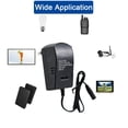 thumbnail image 4 of HLONK 3-12V 2-Prong Power Adapter with 6 DC Plugs, 4 of 8