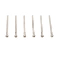thumbnail image 5 of 6pcs Professional Cross Round Head Screw Spare Parts Accessory Fit for 1/28 284161 RC Car, 5 of 8