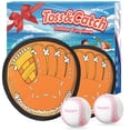 thumbnail image 1 of Juego de pelota para niños Toss and Catch, juego de pelota Wedopro, paquete de 2, 1 of 7