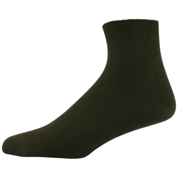 SOK Thin 100 Cotton Ankle Socks Men's 3pair pack Thin HIDDEN
