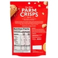thumbnail image 6 of ParmCrisps Four Cheese Oven-Baked Parm Crisp Cheese Crackers, 1.75 oz, 6 of 8