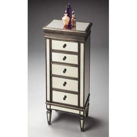Butler Masterpiece Celeste Jewelry Chest