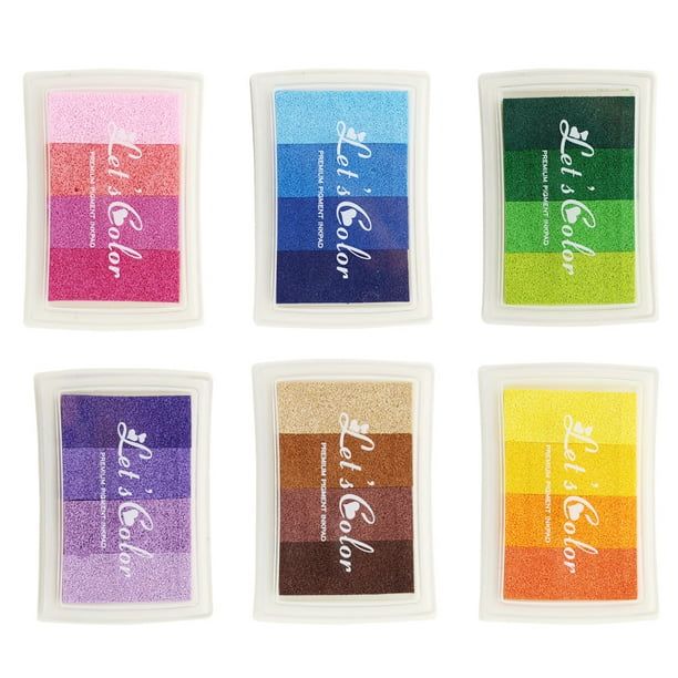 Fingerprint Stamp Pad