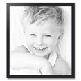 thumbnail image 2 of ArtToFrames 26" x 29" Black Picture Frame, 26x29 inch Black MDF Poster Frame (WOM-5180), 2 of 8
