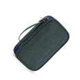 thumbnail image 1 of Moyic Bolsa de almacenamiento para auriculares Senderismo al aire libre Pesca Red interior Auriculares Cierre de cremallera Bolsa Auriculares Type3 NO3, 1 of 6