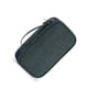 thumbnail image 2 of Inteprter Bolsa de almacenamiento para auriculares Senderismo al aire libre Camping Pesca Estuche de transporte de malla interior portátil Almacenamiento y organización del hogar Azul marino, 2 of 6