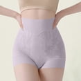 thumbnail image 6 of Fewfanhot Women's High Waist Floral Jacquard Tummy Control Shapewear Shorts, Butt-Lifting Body Shaper, L-2XL, 6 of 6