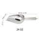 thumbnail image 2 of Cuchara de hielo multifuncional Ecomeon Acero inoxidable 24 oz, 2 of 6