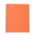 Spiral Durable Notebooks, 3 Pack (1 Subject, Wide Ruled)