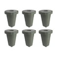 thumbnail image 1 of 6 Reusable Coffee Filter Set For Keurig K-Cup B30 B31 B40 B50 B60, 1 of 1