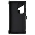 thumbnail image 6 of Pelican Voyager Case and Belt Clip Holster for Samsung Galaxy S24 Ultra - Black, 6 of 8