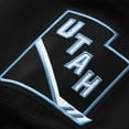 thumbnail image 5 of Men's Fanatics Clayton Keller Black Utah Mammoth Home Premium Player Jersey, 5 of 6