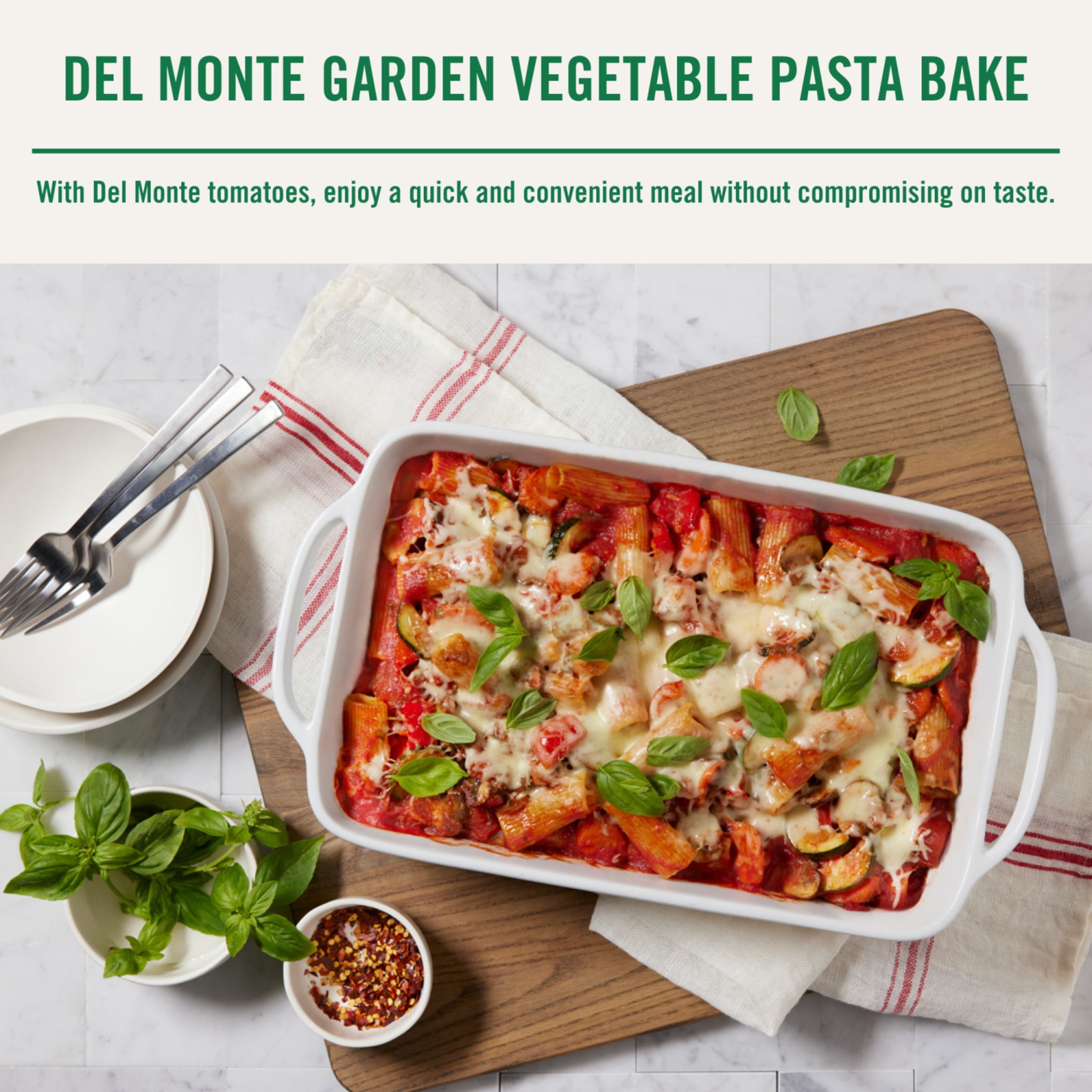 (12 pack) Del Monte Stewed Tomatoes with Onions, Celery and Green Peppers, 14.5 oz Can