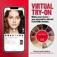 thumbnail image 6 of NEW Revlon Colorsilk Beautiful Permanent Hair Color, No Mess Formula, 073 Champagne Blonde, 1 Pack, 6 of 13